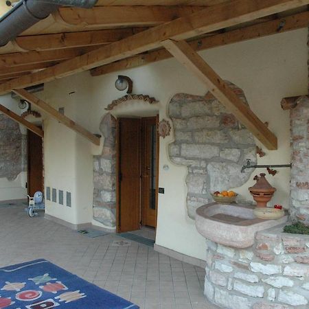 B&B Rosso Pila Trento Eksteriør bilde