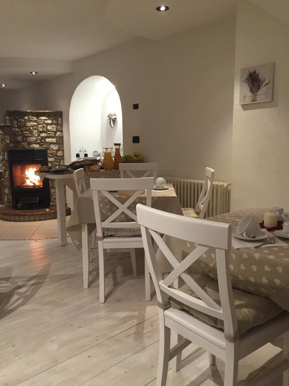 B&B Rosso Pila Trento Eksteriør bilde