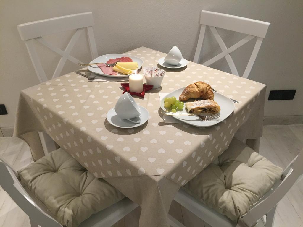 B&B Rosso Pila Trento Eksteriør bilde